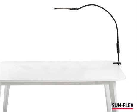 Skrivbordslampa Sun-Flex Desklite