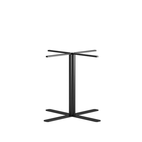 Bordsstativ pelare kryss-fot 65 cm
