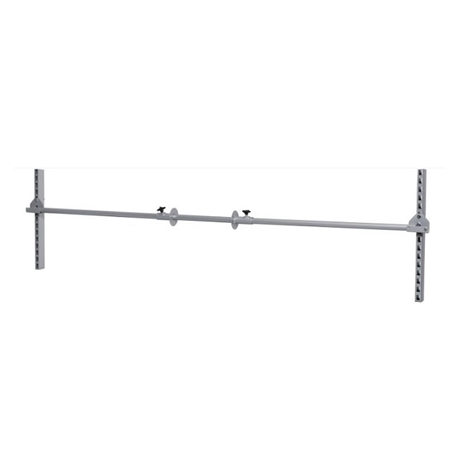 123-25012XX Wellaxel ovan bord Silverline
