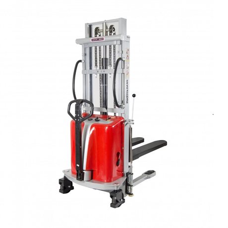 Semi-Elektrisk staplare EMS Lyfthöjd 2700 mm