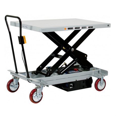Elektrisk lyftbordsvagn ES100L 1000 kg