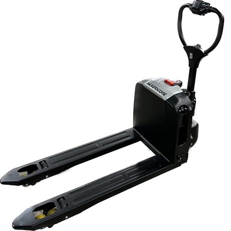 Fullelektrisk pallyftvagn T20-15F4, lithium, 1500 kg