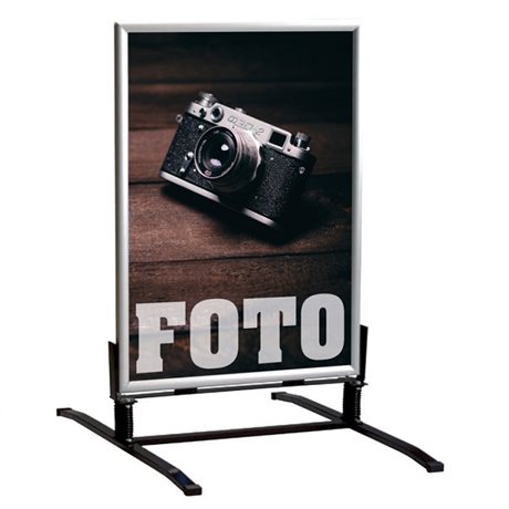 Gatuställ Windsign