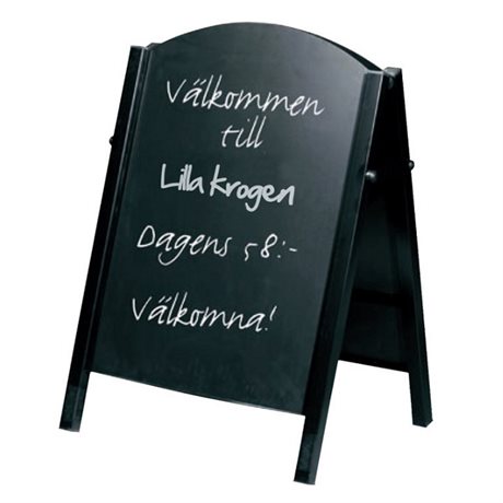 A-ställ Chalk
