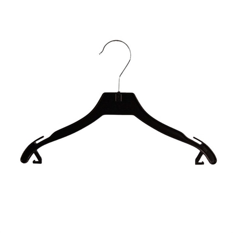 Barnklädhängare 544 31 cm 350-pack svart