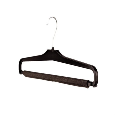 Byxhängare 564F 34 cm 100-pack svart
