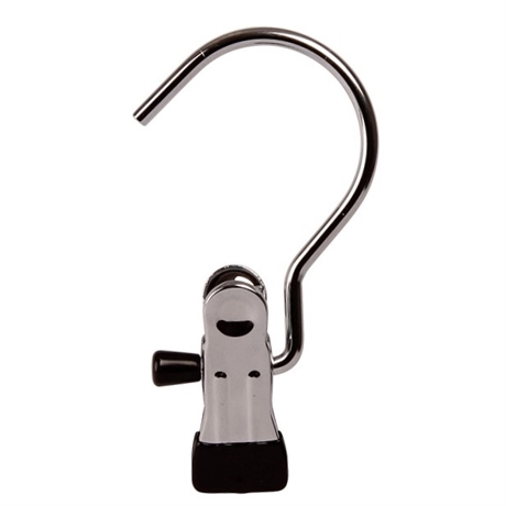 Handskklämma 687 metall, stor krok 100-pack