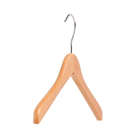 Trähängare Baby 800 rak 28 cm 50-pack