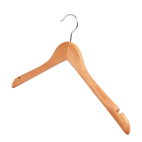 Trähängare 820 rak 45 cm 50-pack