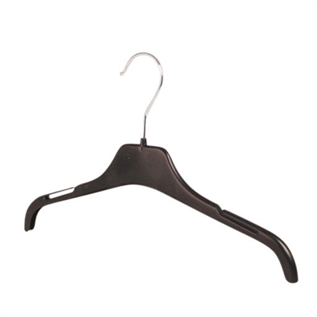 Barnklädhängare KTT 33 cm 250-pack svart