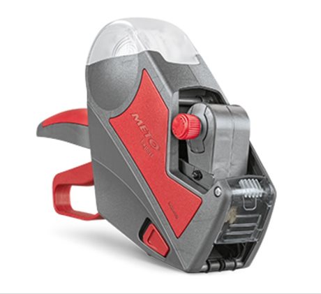 Märkare Meto Expert S 626 26x12 6 tecken