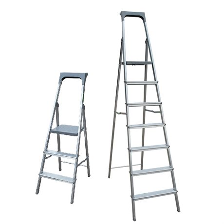 Trappstege Pro-Light 7250