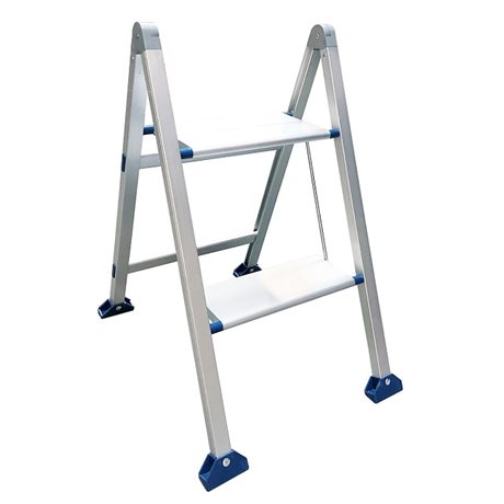 Arbetspall Slimstep 2 steg