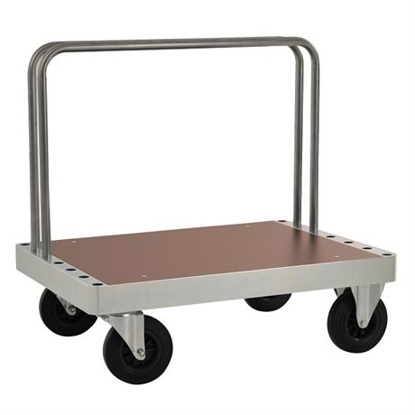 Serie 100: Skivvagn med 2 byglar