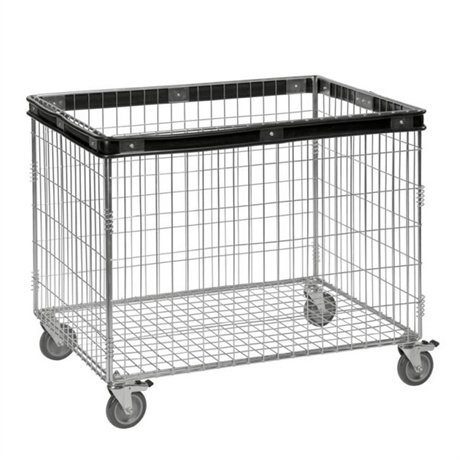 Nätvagn med skyddslist 4404-KP 