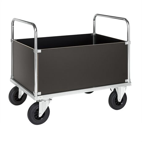 Serie 600: Lådvagn 635H