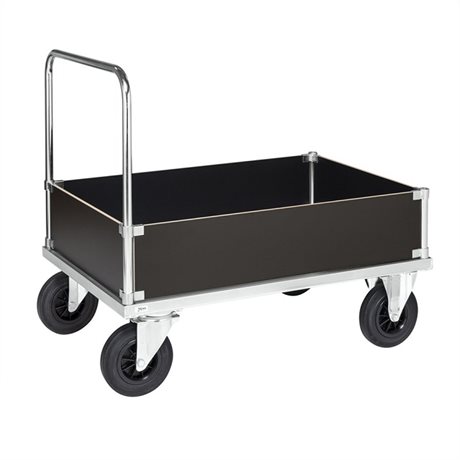 Serie 600: Lådvagn 635L