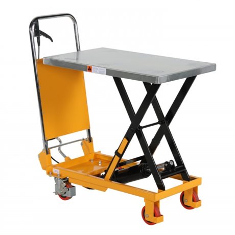 Lyftbordsvagn SP 150 LB, 150 kg