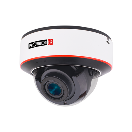 DAI-350A-MVF - Analog HD-kamera | 5MPX | Motordriven zoom | IR 40M | IP67