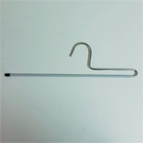 Byxhängare metall/non-slip 35 cm