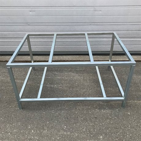 Pallbord för helpall