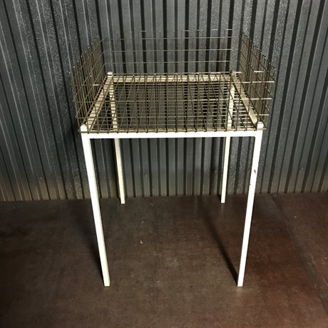Störtkorg krom