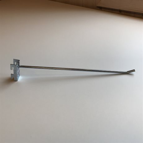 Enkelspjut för perf.plåt Ricana 300x6 mm