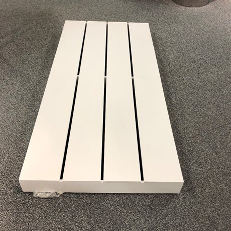 Upphängningsramp