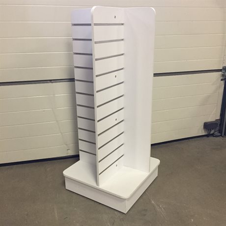 Exponeringstorn Frontwallpanel