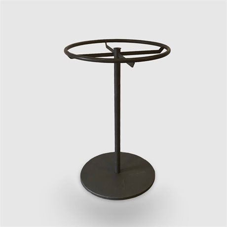 Klädsnurra grå Ø 80 cm