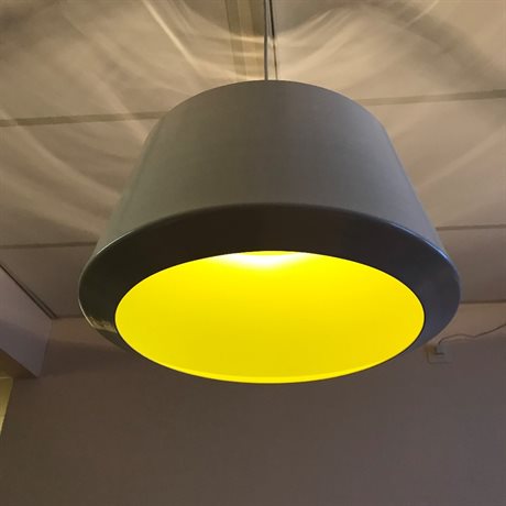 Taklampa Zero O