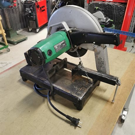 Hitachi kapmaskin