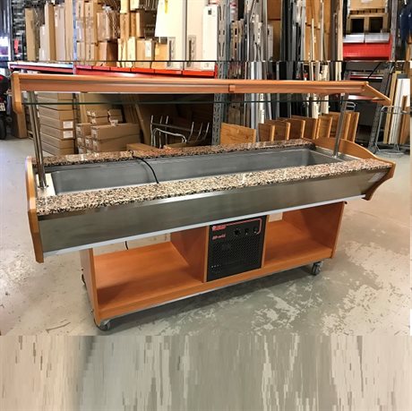 Salladsbar SB-C-220