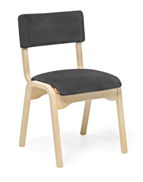 Fixstolen 1 klädd 4-pack