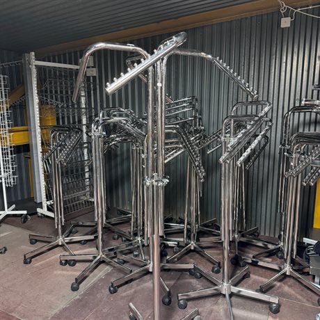 Fyrarmställ Crome