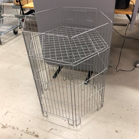 Störtkorg - tråd