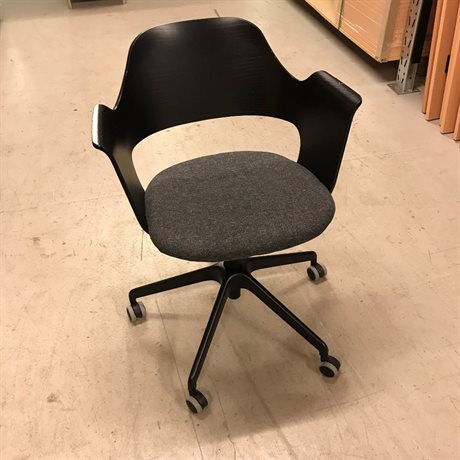 Stol Fjällberget med hjul