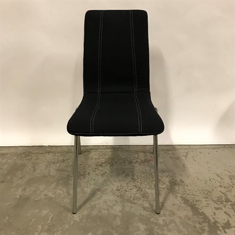Stol Viva 1640 svart