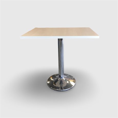Bord 60x80 cm ljus björklaminat