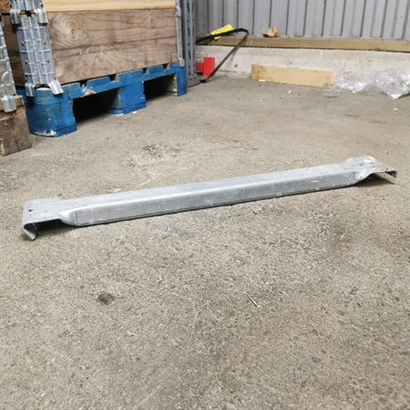 Långsidesinlägg 800 mm