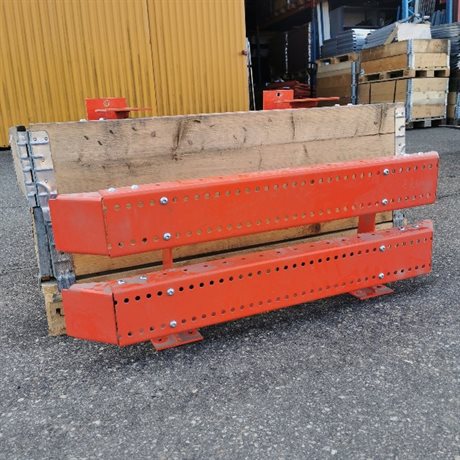 Gavelskydd för singelställage EAB