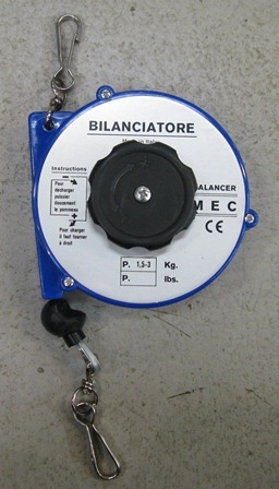 L-2102 Balansblock 1,5-3 kg