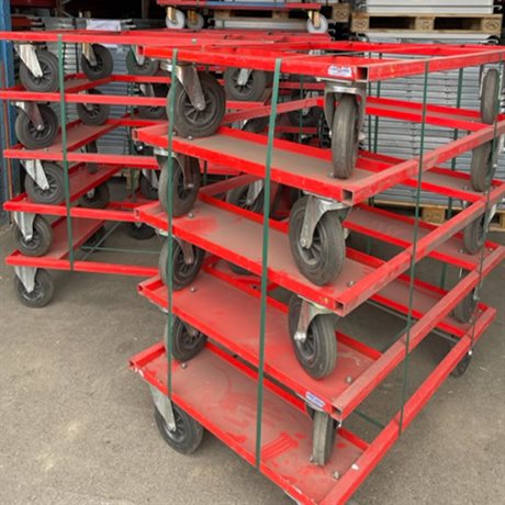 Pallvagn 1200x800