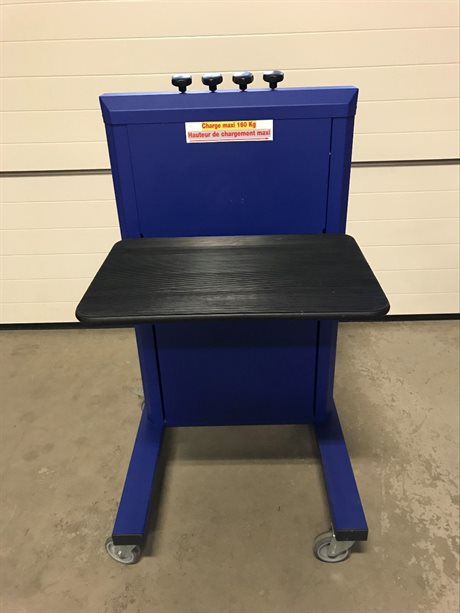 Lastvagn Sofame NCR 160