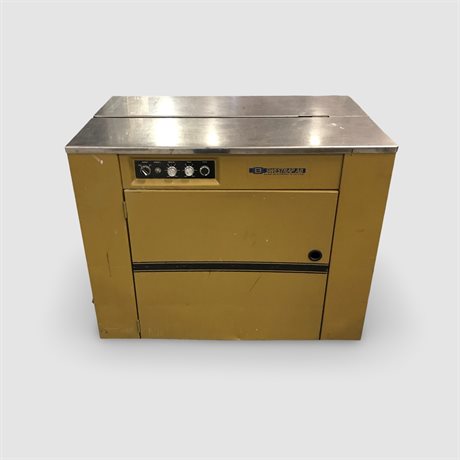 Bandningsmaskin halvautomatisk