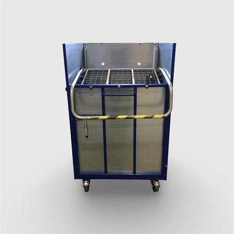 Balpress manuell