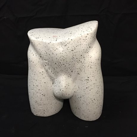 Torso - herrunderdel