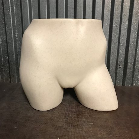 Damunderdel beige