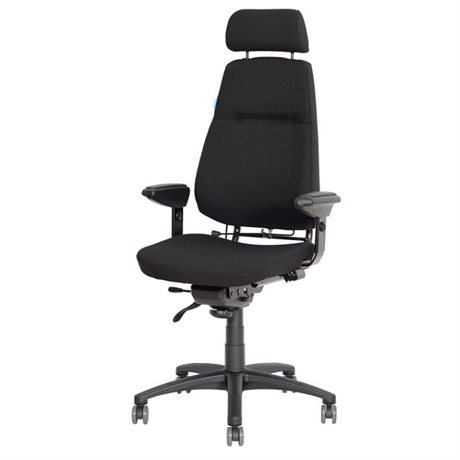 Sverigestolen 814XL inkl. arm- och nackstöd