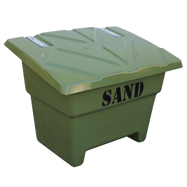 Sandlådor hos BULA AB